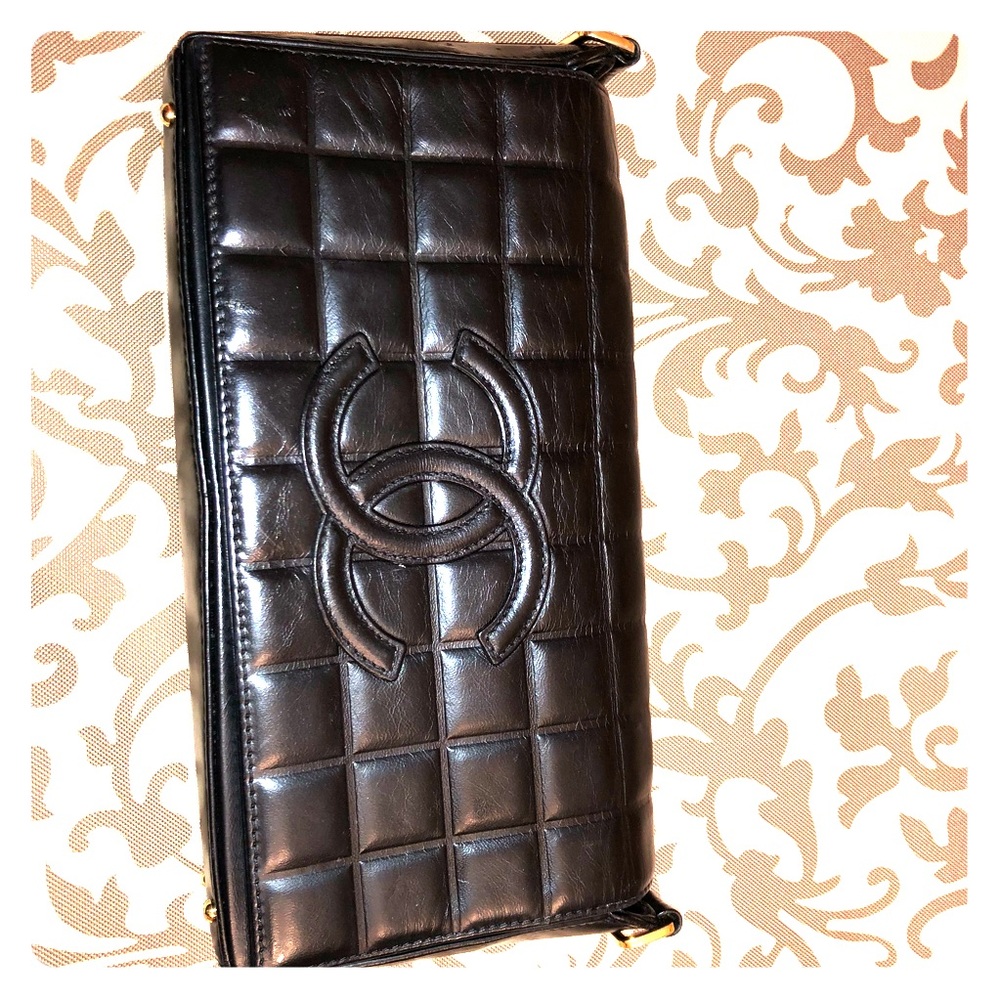 Vintage Chanel Clutch